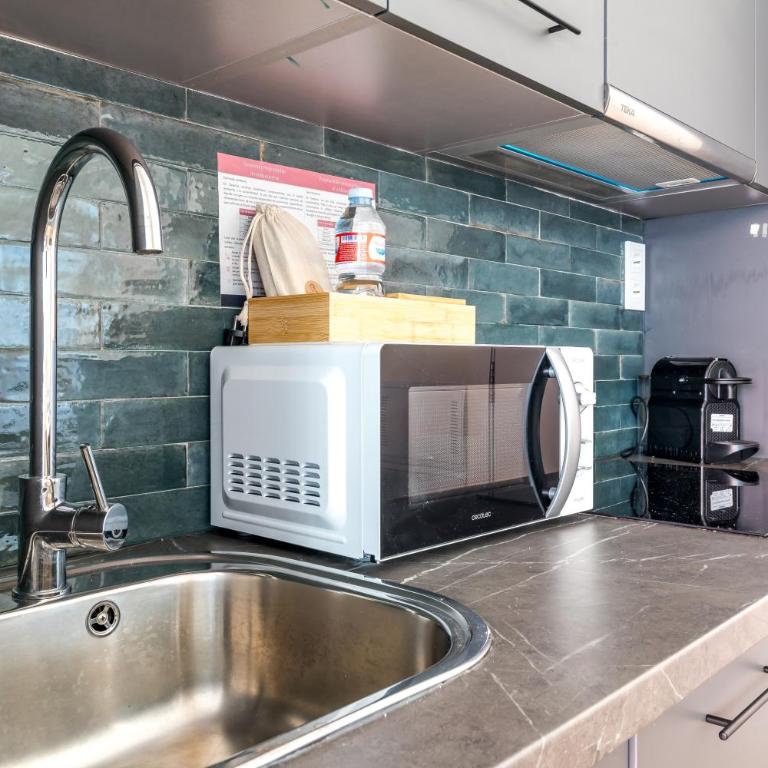 CATERINA Plaza Castilla - Apartment - Ground Floor - 18