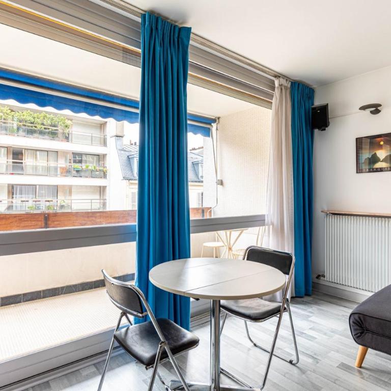 GuestReady - One perfect studio in Auteuil - Appartement - 4