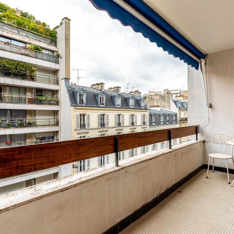 GuestReady - One perfect studio in Auteuil - Appartement - 8