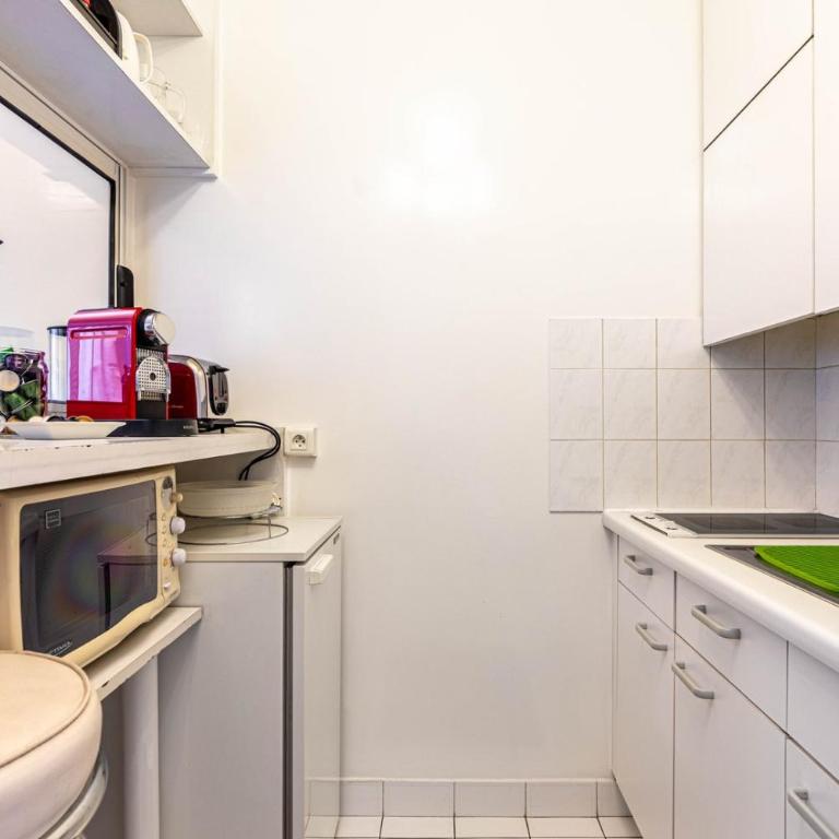 GuestReady - One perfect studio in Auteuil - Appartement - 5