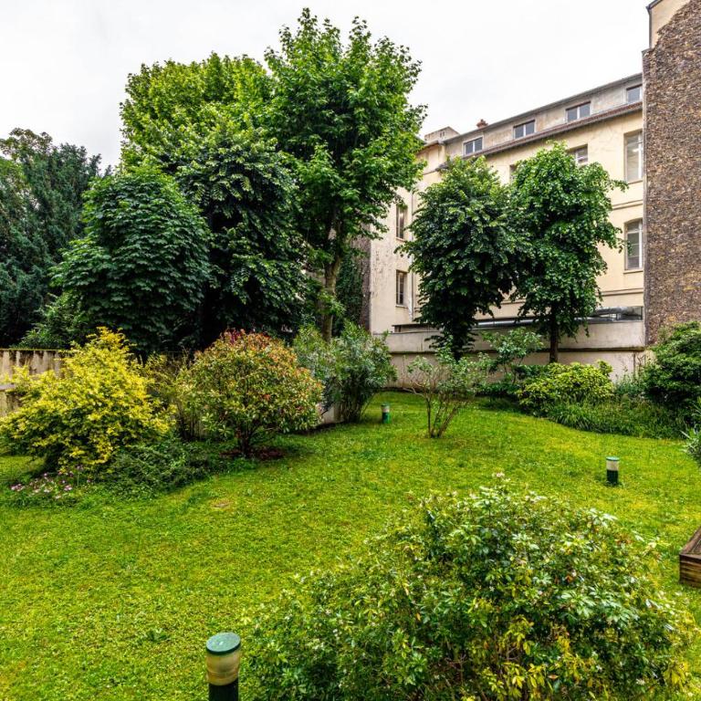 GuestReady - One perfect studio in Auteuil - Appartement - 12