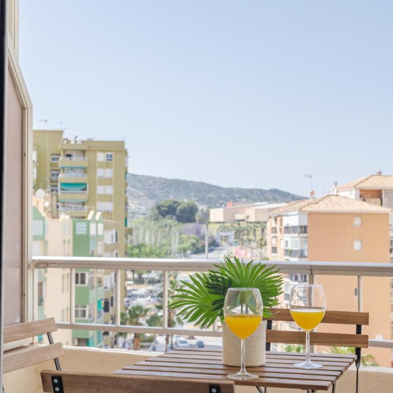 Stylish 2BD Apt in the Centre 10 minutes away from the Beach - Two-Bedroom Apartment - 22