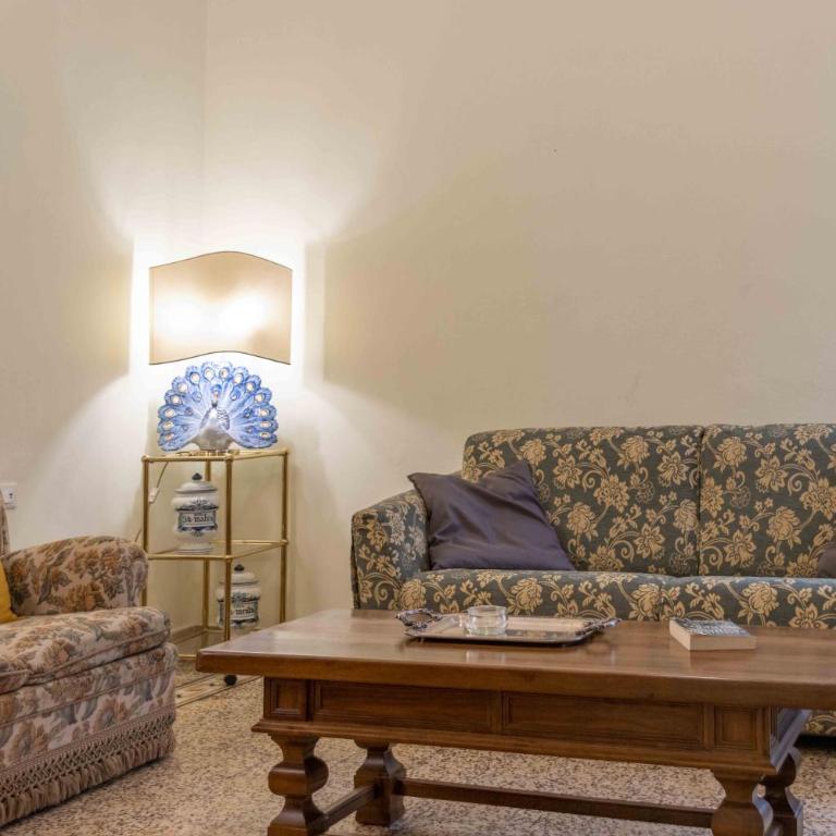 Santa Maria Novella Large Terrace - Appartamento con 3 Camere da Letto - 3