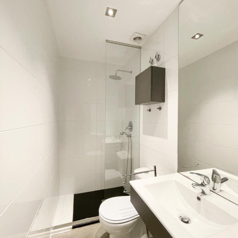 Habitaciones Madrid Plaza España - Habitación Familiar - 3