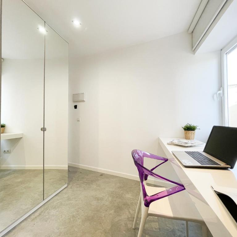 Habitaciones Madrid Plaza España - Habitación Familiar - 6