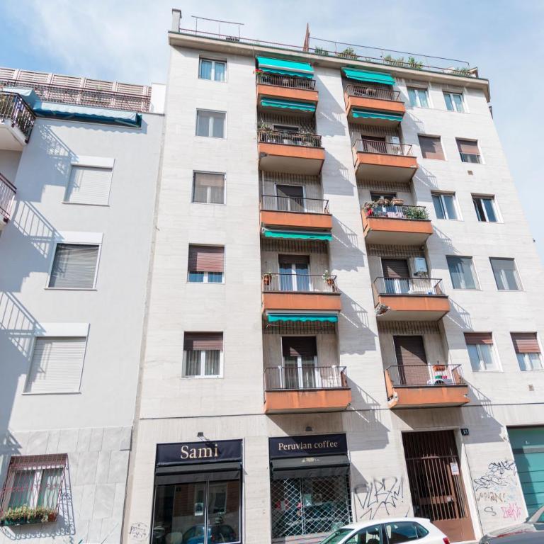 I Host Apartment - Campiglio 13 - Appartamento con 2 Camere da Letto - 21