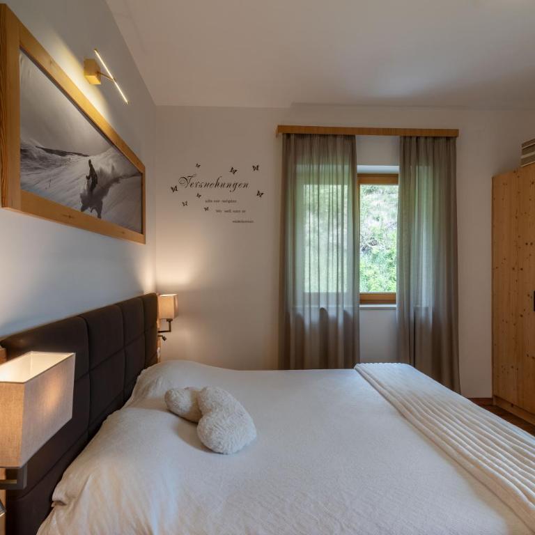 Haus Percha Mountain Apartments - Appartamento con Balcone - 5