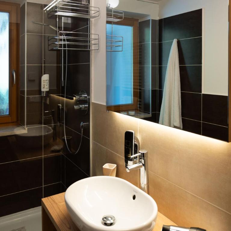 Haus Percha Mountain Apartments - Appartamento con Balcone - 8