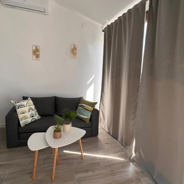 Estepona - Playa - 1 dormitorio con terraza Pi42 - Estudio con sofá cama - 9