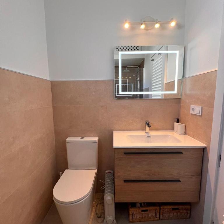Estepona - Playa - 1 dormitorio con terraza Pi42 - Estudio con sofá cama - 12