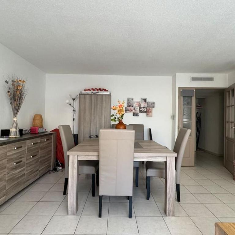 Nice Proche Mer - Appartement 2 Chambres - 2