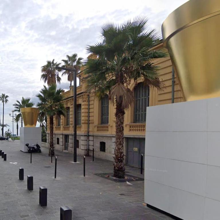 Nice Proche Mer - Appartement 2 Chambres - 3