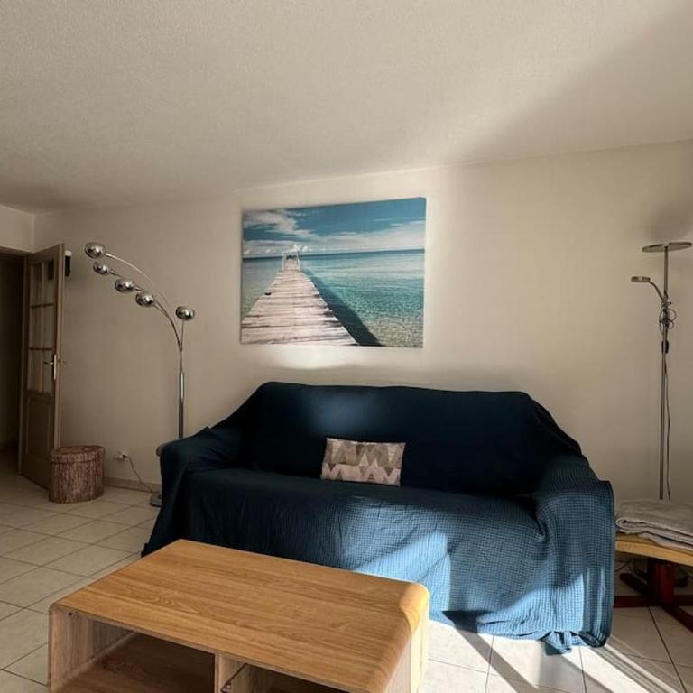 Nice Proche Mer - Appartement 2 Chambres - 6