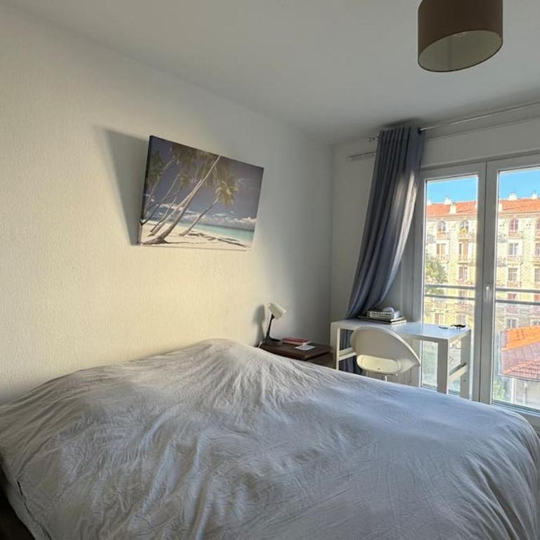 Nice Proche Mer - Appartement 2 Chambres - 7