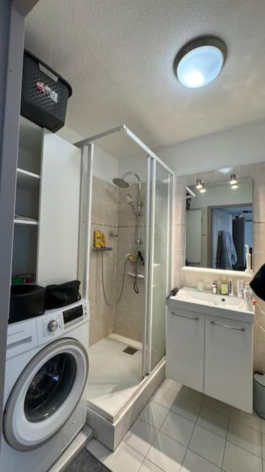 Nice Proche Mer - Appartement 2 Chambres - 10