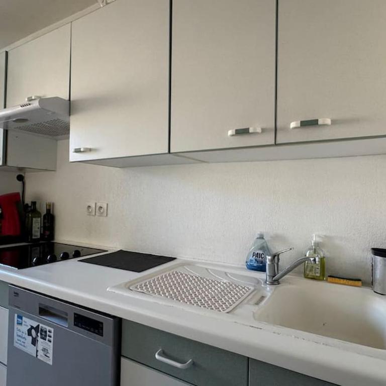 Nice Proche Mer - Appartement 2 Chambres - 11