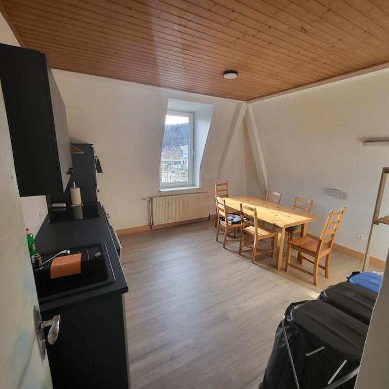 Monteurwohnung für 9 Personen - Appartamento - 9