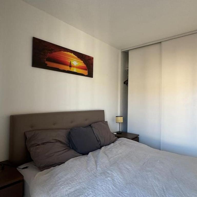 Nice Proche Mer - Appartement 2 Chambres - 14