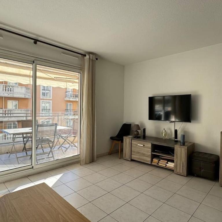 Nice Proche Mer - Appartement 2 Chambres - 18