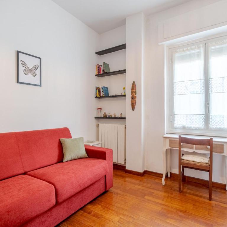 GuestHost - Castagneto Holiday & Relax Apartment - Appartamento con 1 Camera da Letto - 1