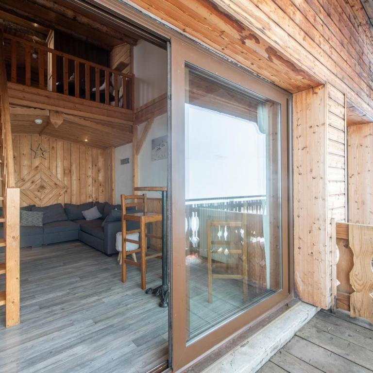Les Chalets du Thorens - Appartement 3 Chambres (4-8 Adultes) - 13