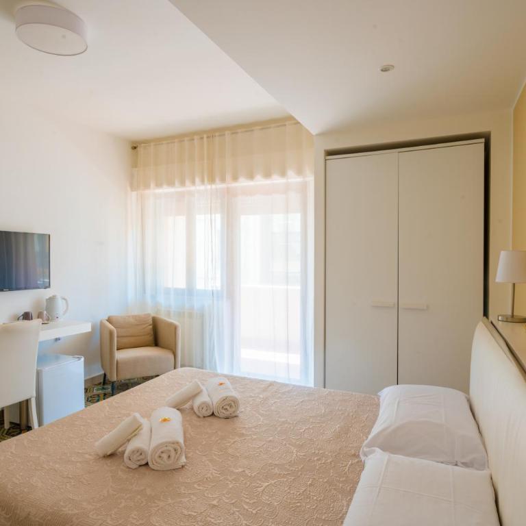 Le Stanze dei Tesori - Deluxe Double Room with Balcony - 7