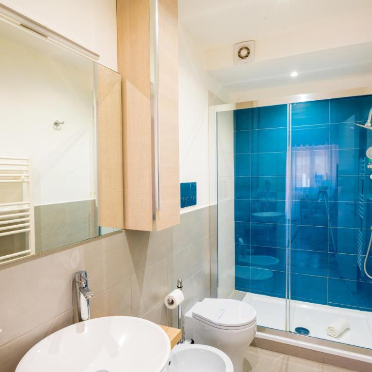 Le Stanze dei Tesori - Deluxe Double Room with Balcony - 8
