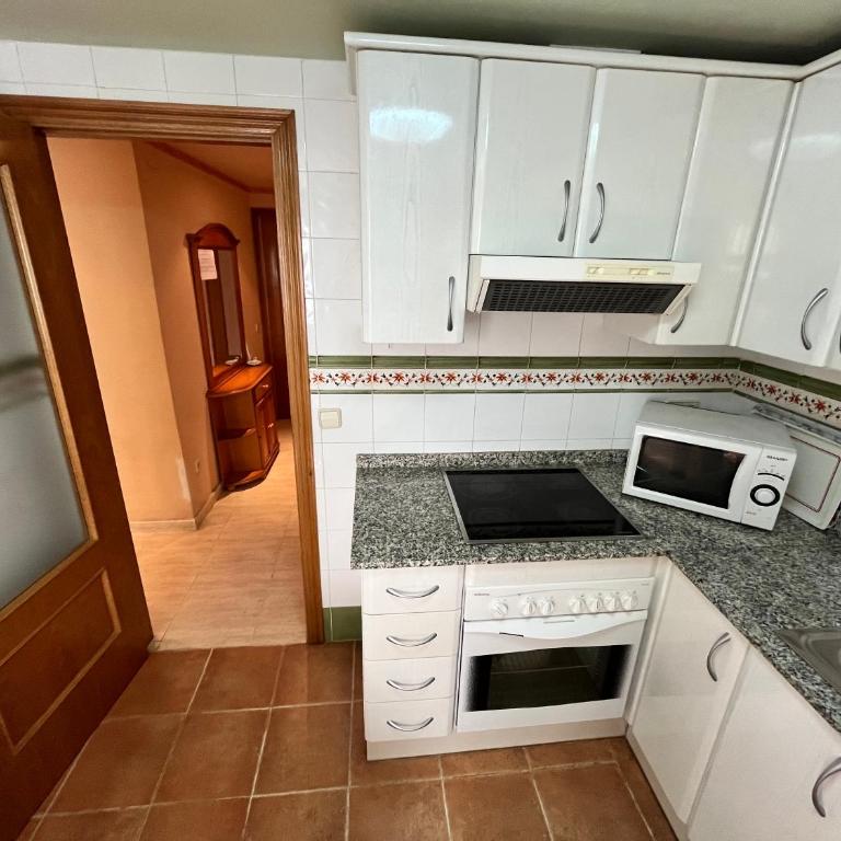 Apartamentos Barlovento Altamar - Apartamento de 4 habitaciones - 17