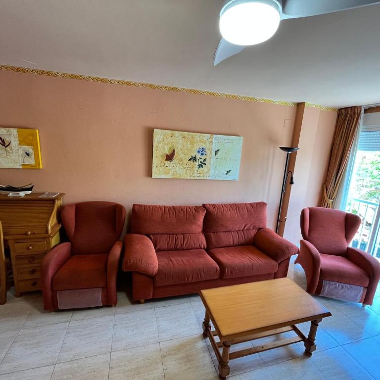 Apartamentos Barlovento Altamar - Apartamento de 4 habitaciones - 5