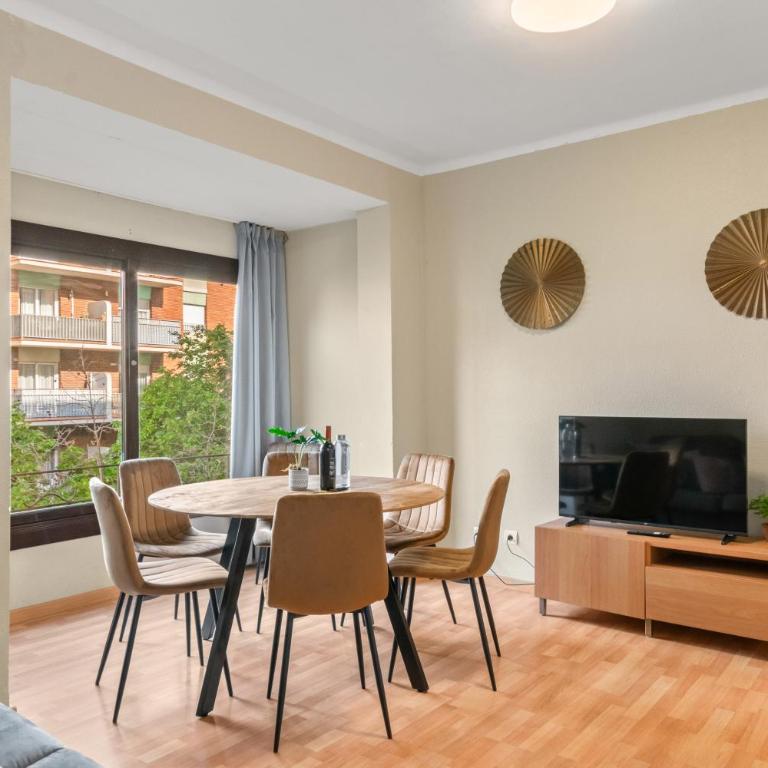 Suite Home Sagrada Familia - Apartamento de 3 dormitorios (8 adultos) - 12