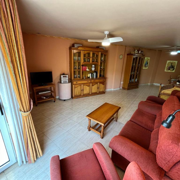 Apartamentos Barlovento Altamar - Apartamento de 4 habitaciones - 4
