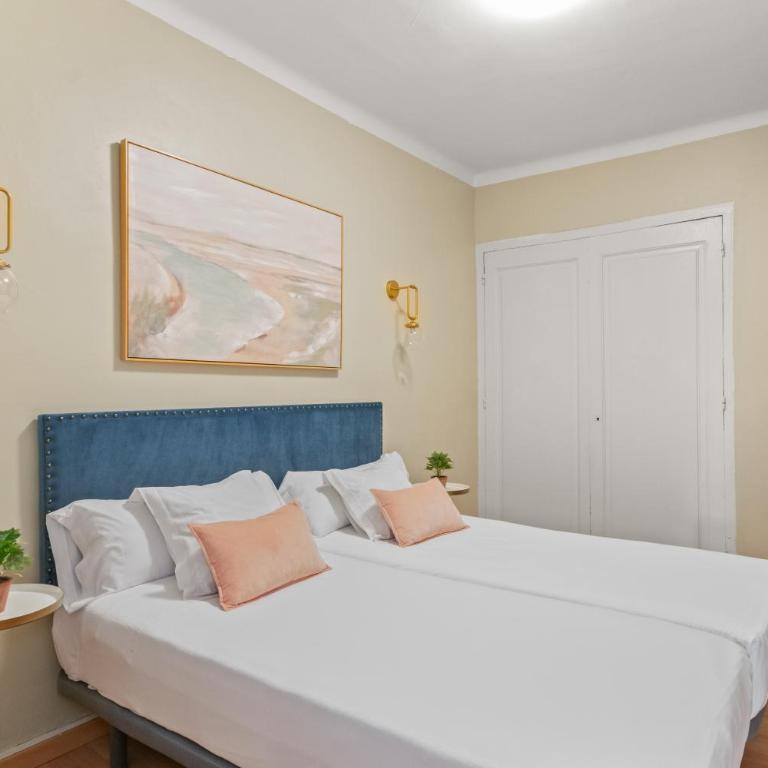 Suite Home Sagrada Familia - Apartamento de 3 dormitorios (8 adultos) - 14
