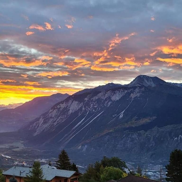 New flat in Randogne Crans-Montana with view - Appartement 2 Chambres - 3