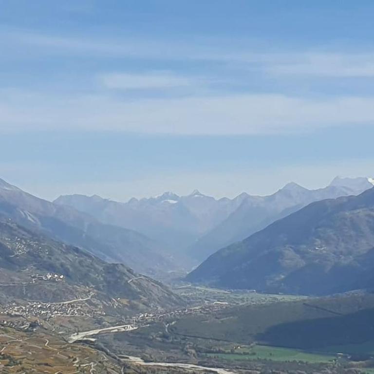 New flat in Randogne Crans-Montana with view - Appartement 2 Chambres - 7