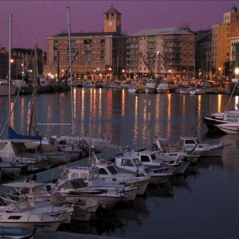 Affitti Brevi Liguria - La Bella Vita in Darsena - Appartamento con 1 Camera da Letto e Balcone - 10