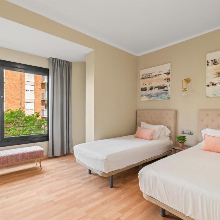 Suite Home Sagrada Familia - Apartamento de 3 dormitorios (8 adultos) - 18