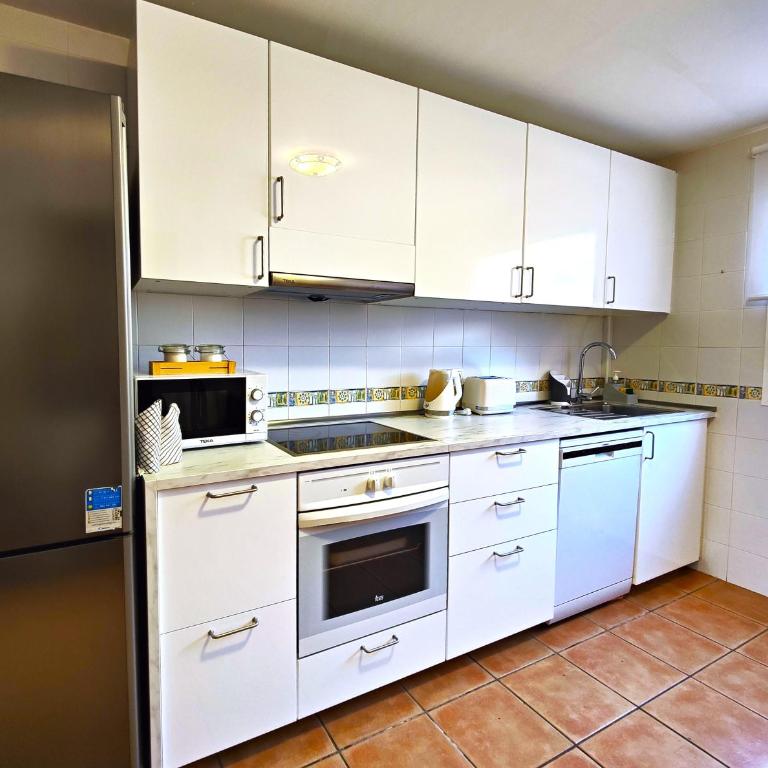 CASA MARTA duplex con piscina privada en Corralejo - Three-Bedroom Villa - 5