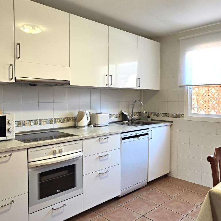 CASA MARTA duplex con piscina privada en Corralejo - Three-Bedroom Villa - 27