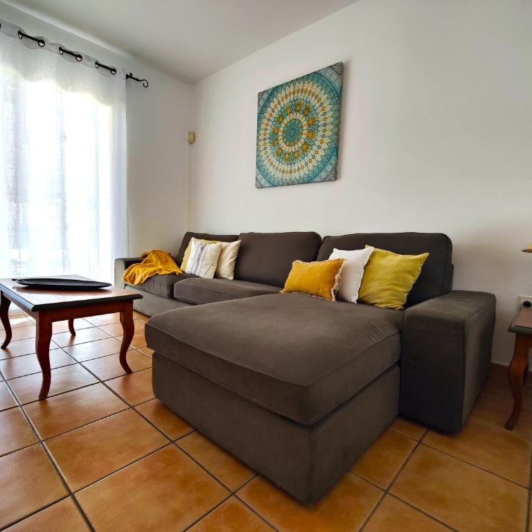 CASA MARTA duplex con piscina privada en Corralejo - Three-Bedroom Villa - 43