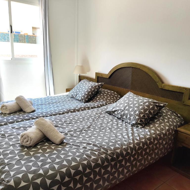 CASA MARTA duplex con piscina privada en Corralejo - Three-Bedroom Villa - 26