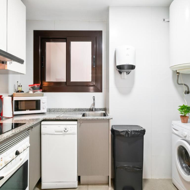 Suite Home Sagrada Familia - Apartamento de 3 dormitorios (8 adultos) - 23