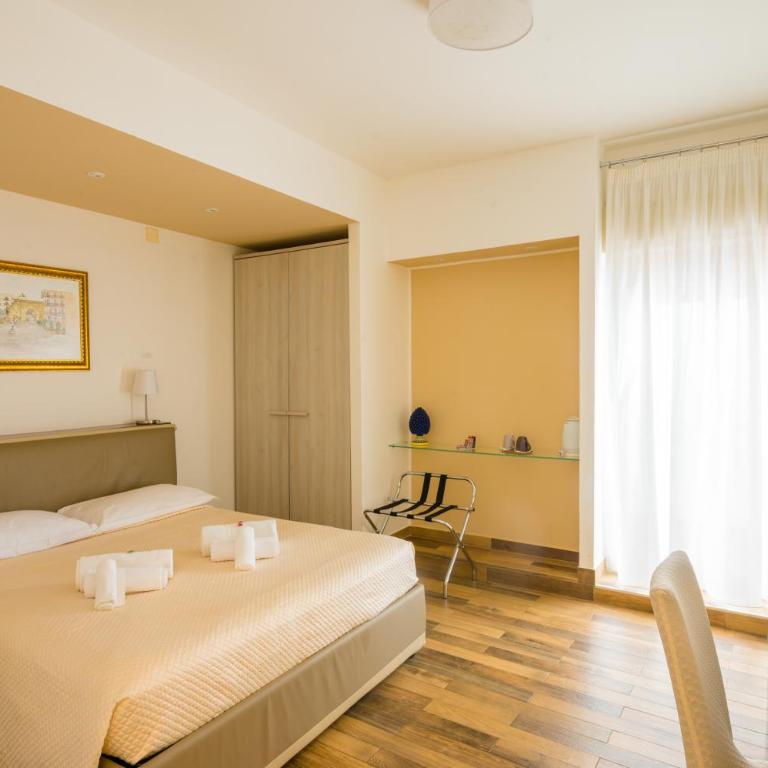 Le Stanze dei Tesori - Deluxe Double Room - 18