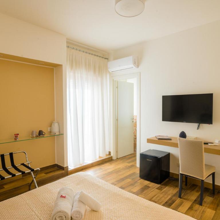 Le Stanze dei Tesori - Deluxe Double Room - 17