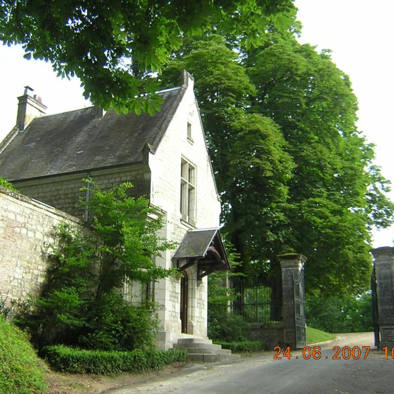 Aux grilles du Château de Saint-Aignan, à 2km de Beauval, les maisons de Sidonie et Léonard - La Maison de Sidonie - 19
