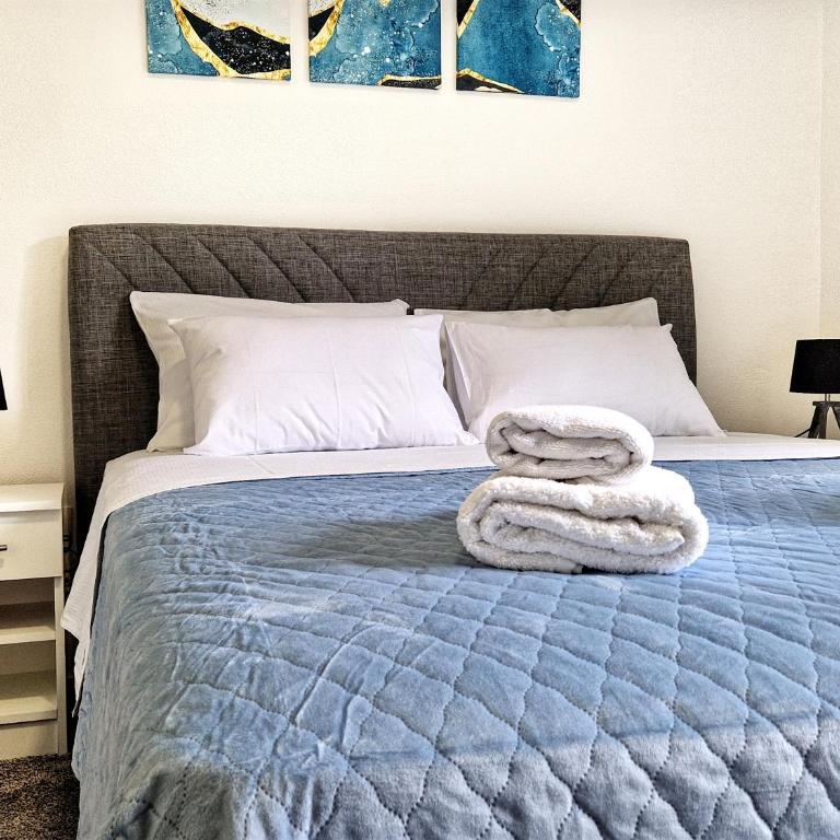 Apartments Miš - Deluks Dvokrevetna Soba sa Bračnim Krevetom - 7