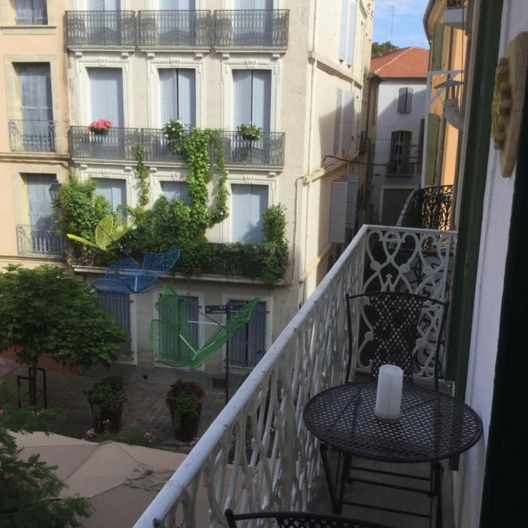 Best View Appartement Béziers - Appartamento con 1 Camera da Letto - 3