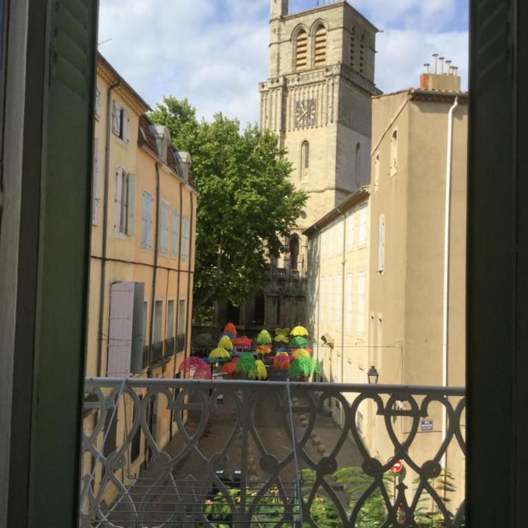 Best View Appartement Béziers - Appartamento con 1 Camera da Letto - 4