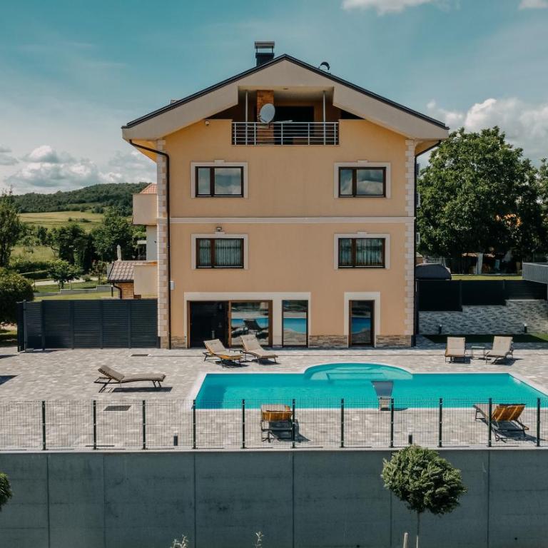 Villa Lamija - Vila - 15