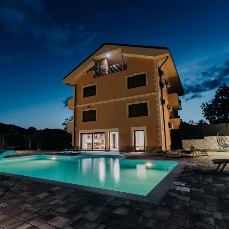 Villa Lamija - Vila - 22