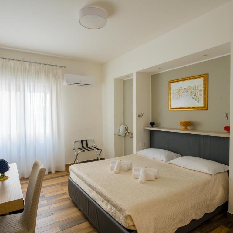 Le Stanze dei Tesori - Deluxe Double Room with Bath - 18